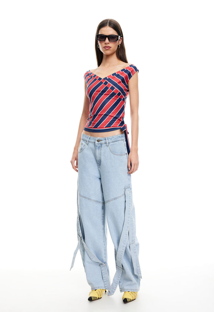 OFFSHORE JEAN - LIGHT DENIM