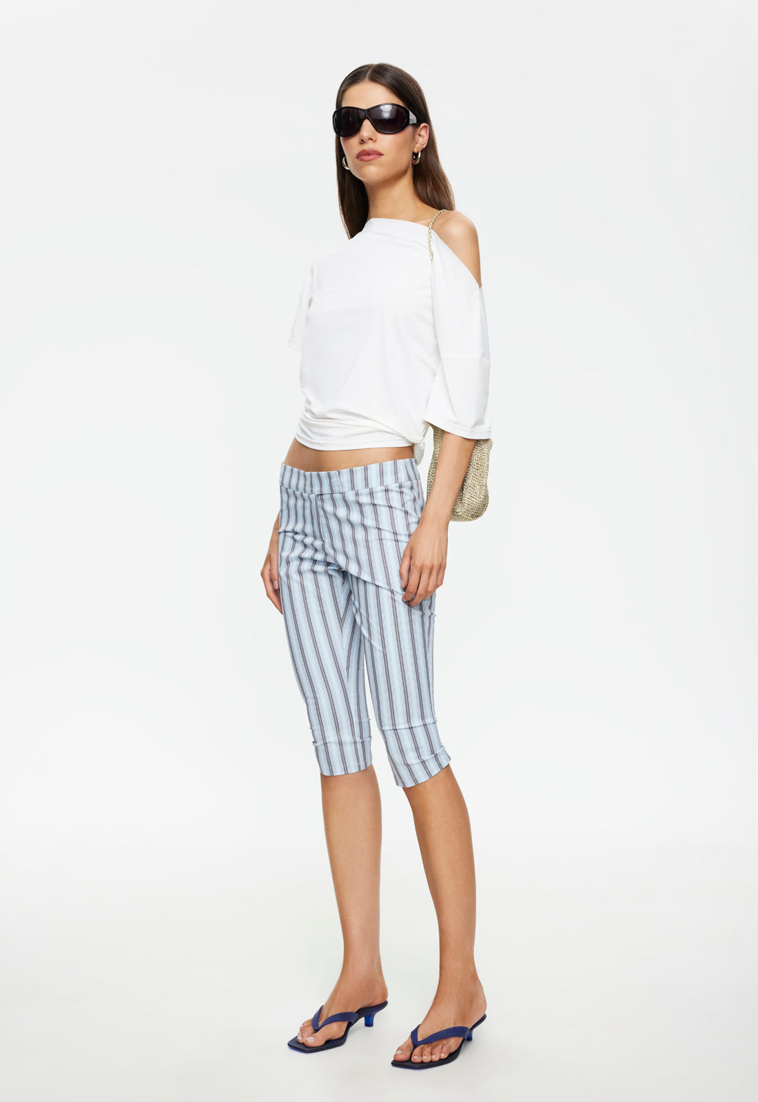 WILDLANDS TEE - MOONLIGHT