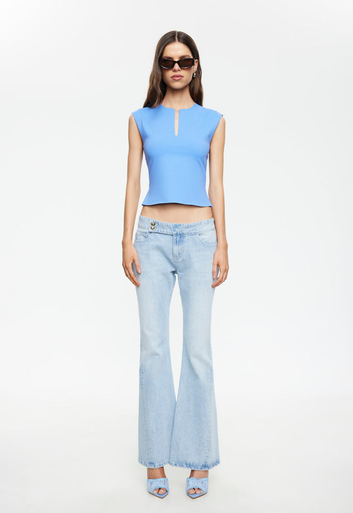 HILTON JEAN - LIGHT DENIM