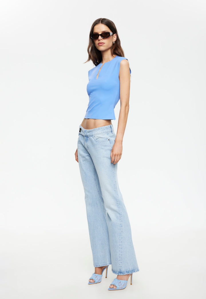 HILTON JEAN - LIGHT DENIM