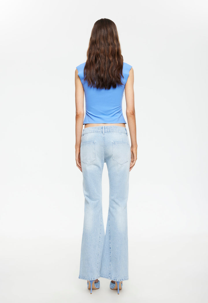 HILTON JEAN - LIGHT DENIM