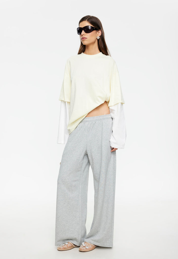 BOTTEGA SHIRT - BUTTER