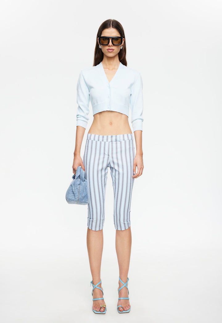 FROST CAPRI - BLUE STRIPE