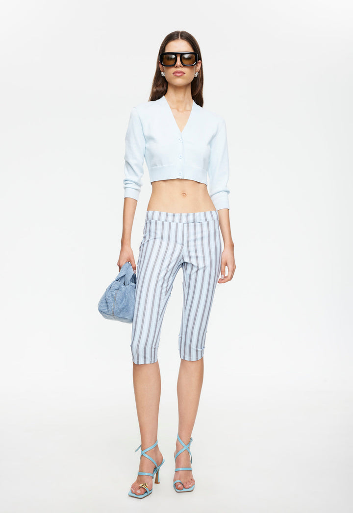 FROST CAPRI - BLUE STRIPE