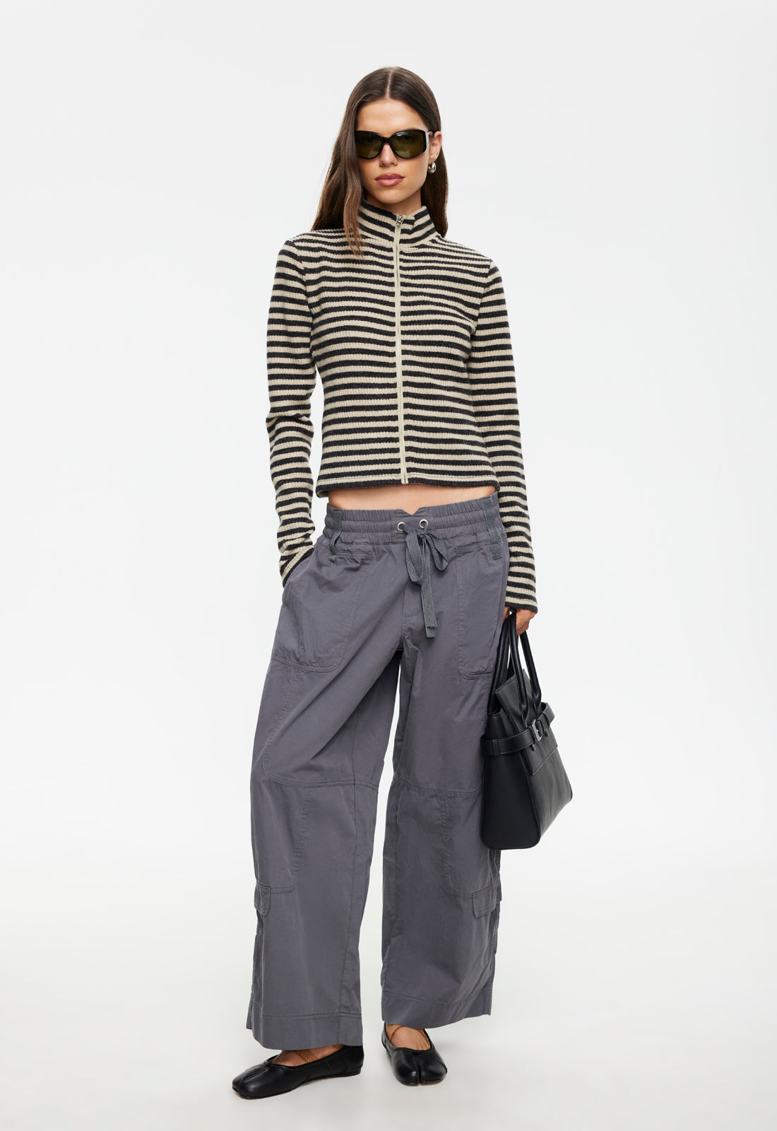 Apex Jacket | Slate Stripe | Lioness – LIONESS FASHION USA