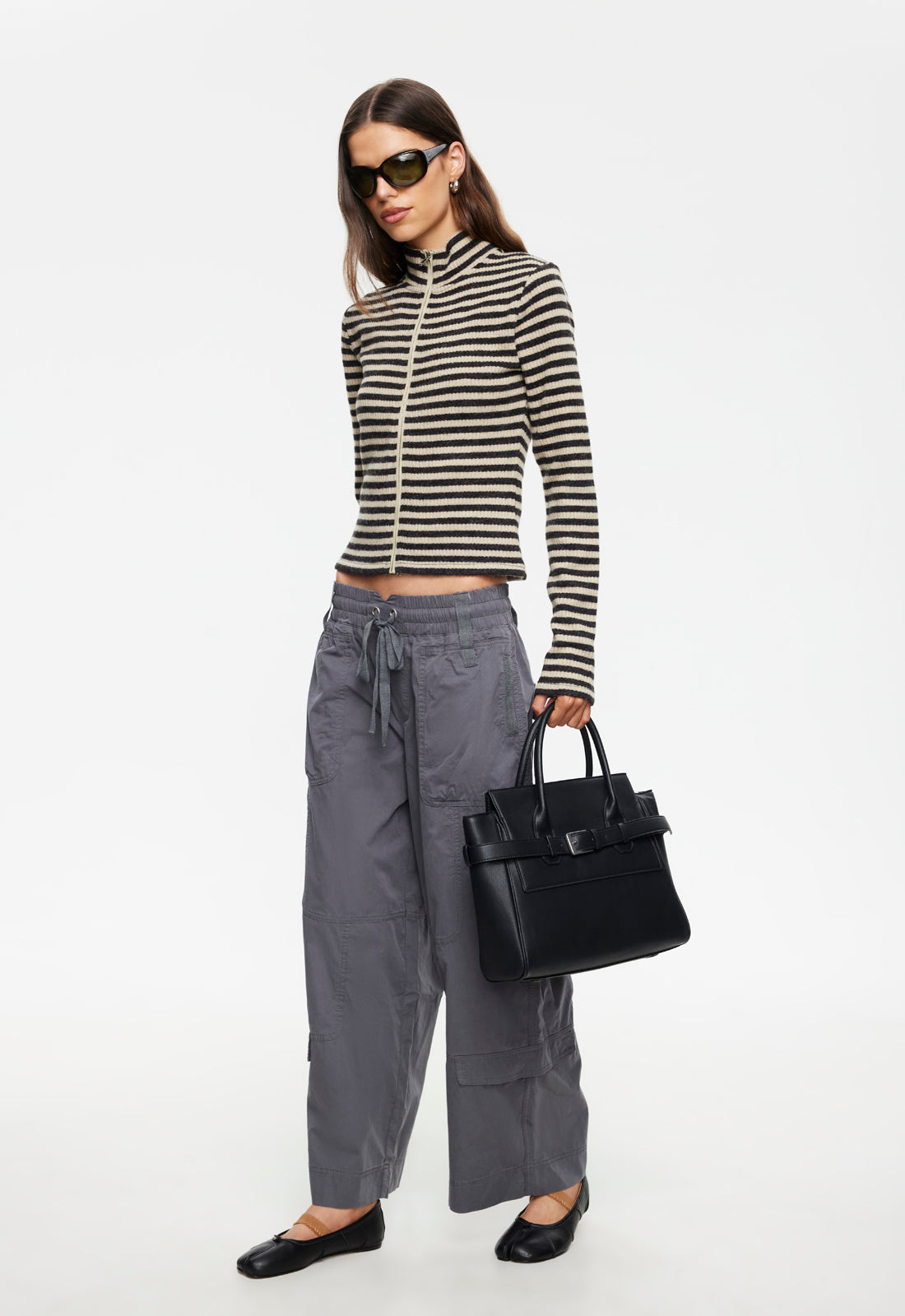 Apex Jacket | Slate Stripe | Lioness – LIONESS FASHION USA