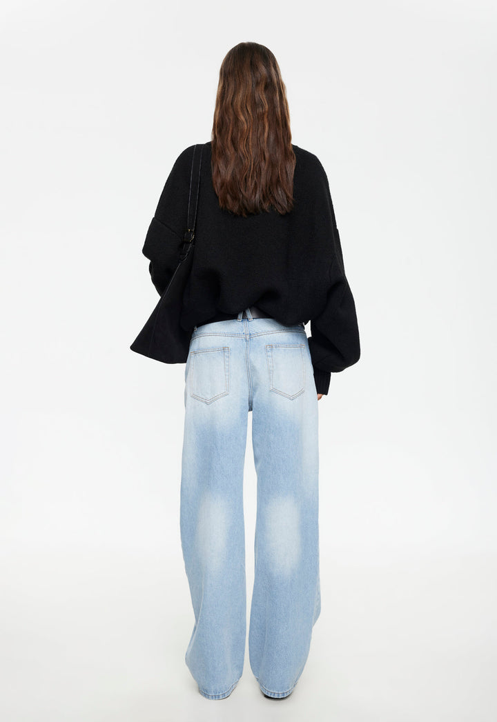 TOP MODEL JEAN - LIGHT DENIM
