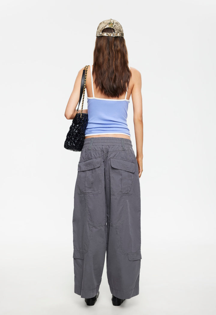 LAYOVER TANK - BLUE