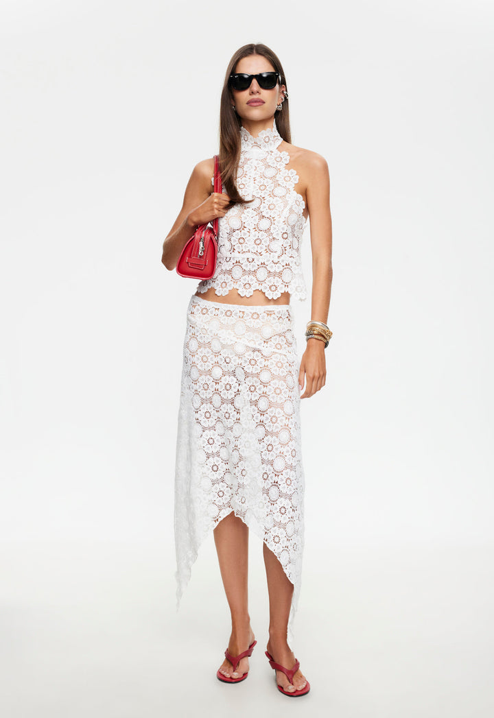 TROPHY HALTER - PORCELAIN
