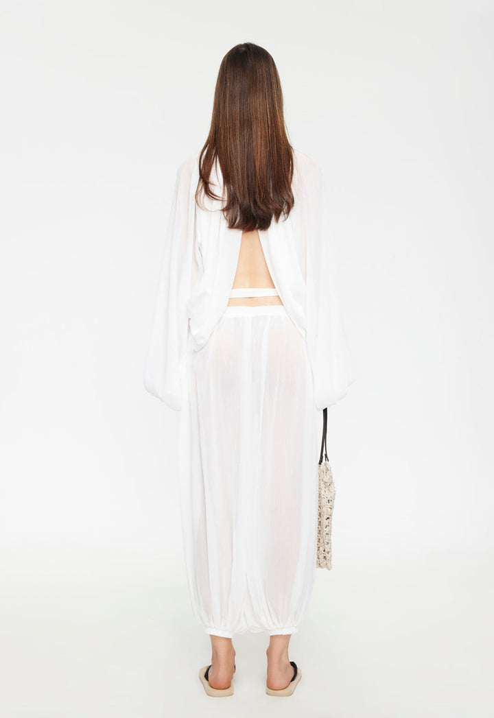 SUITE ESCAPE PANT - FROST