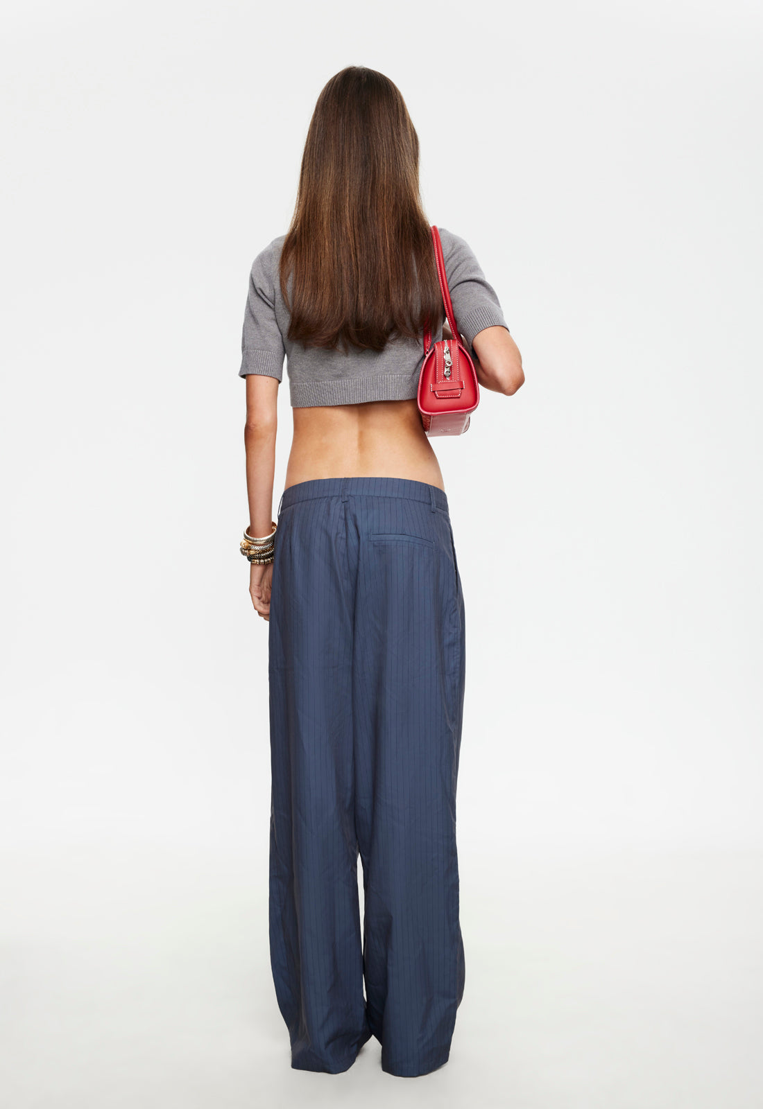 PREPPY TEE - SLATE