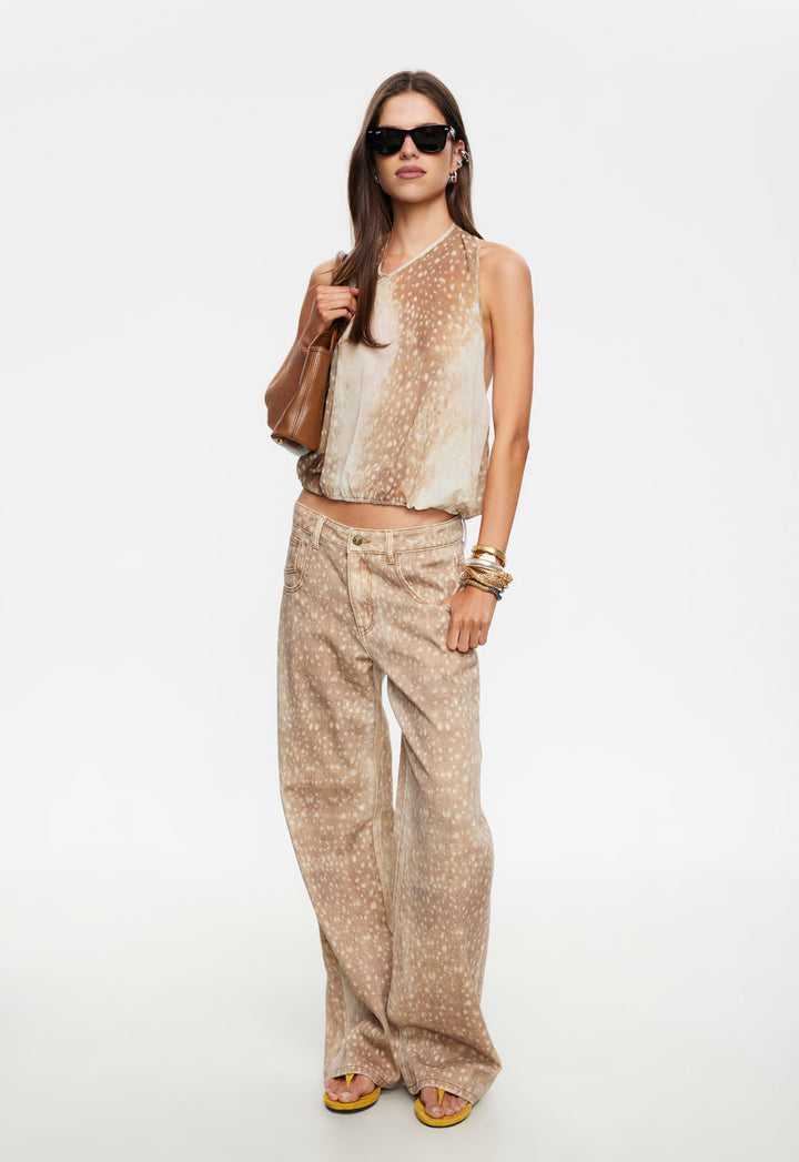 TALLULAH HALTER - FAWN