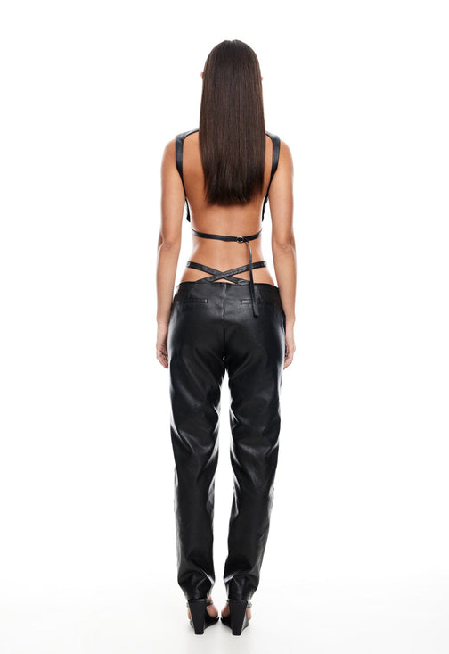 PRACTICAL MAGIC PANT - ONYX