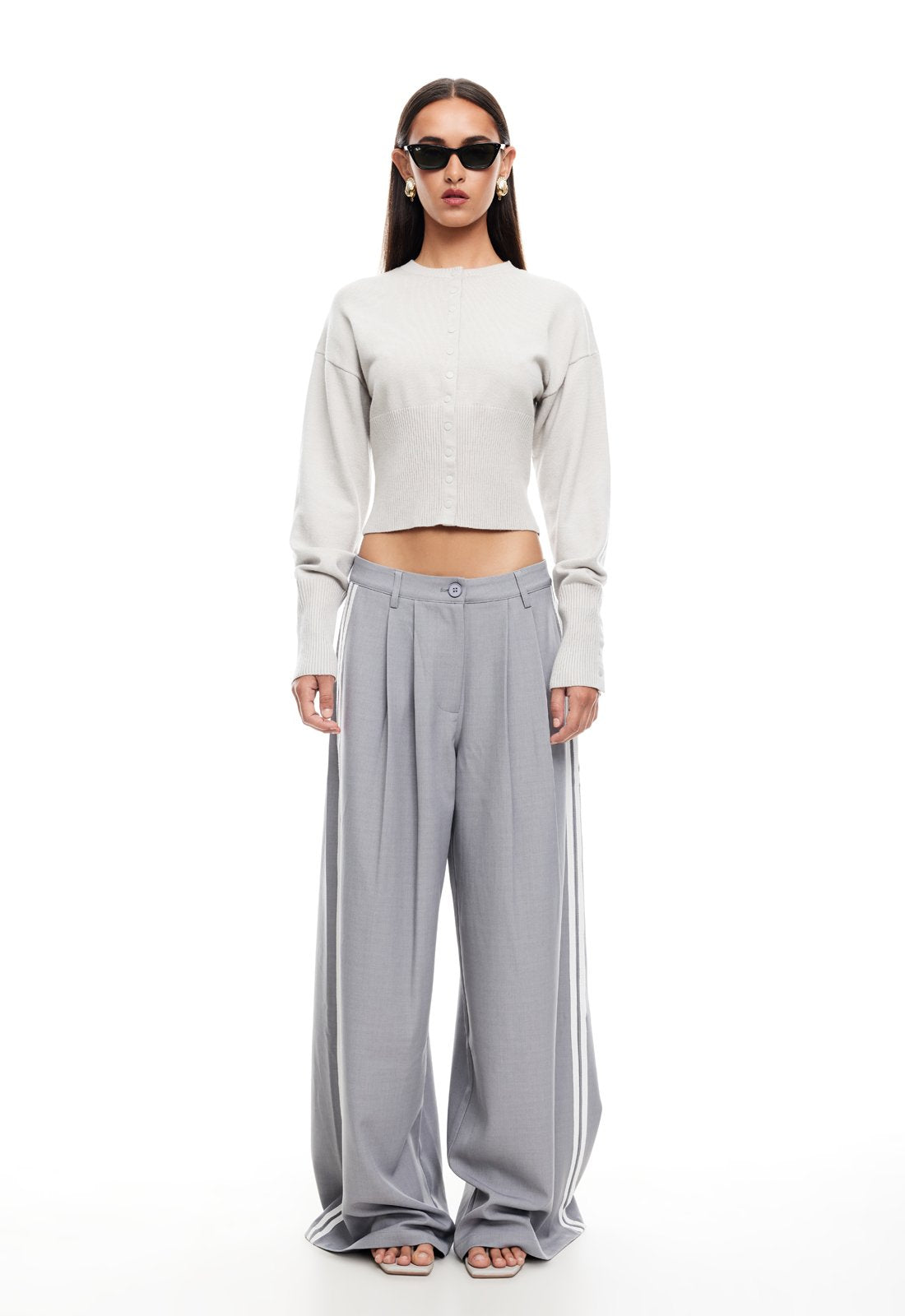 SERENITY PANT - CLOUD