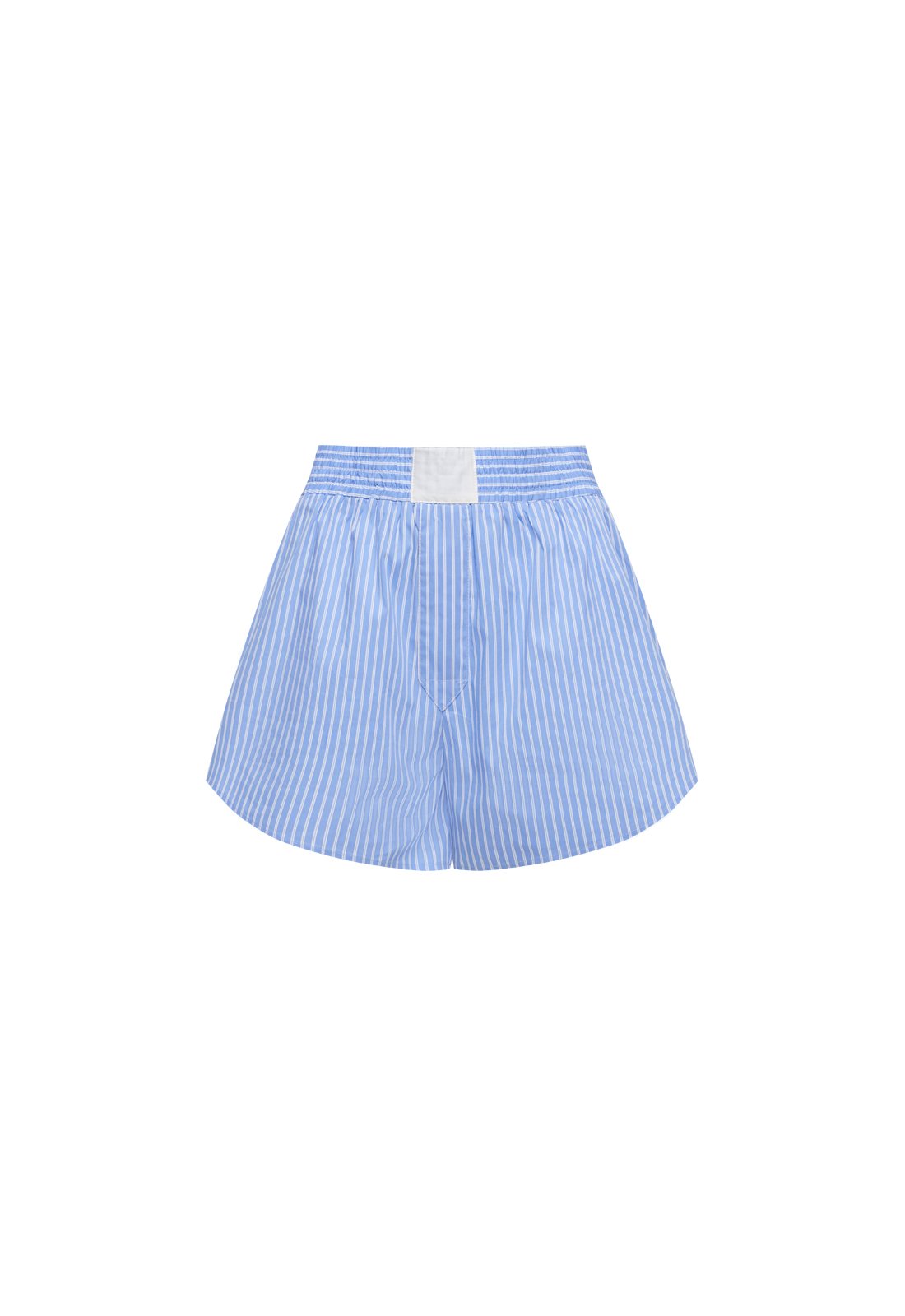 COBAIN SHORTS - BLUE STRIPE