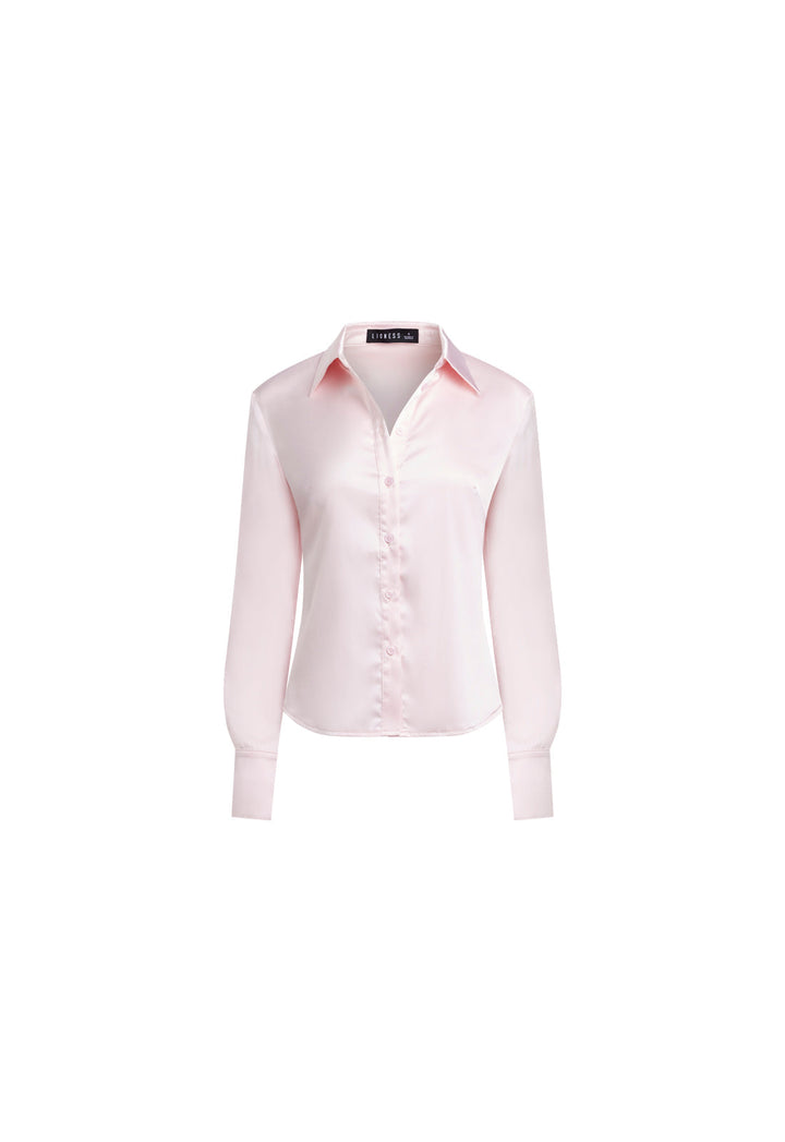 ANGELIC SHIRT - BUBBLEGUM