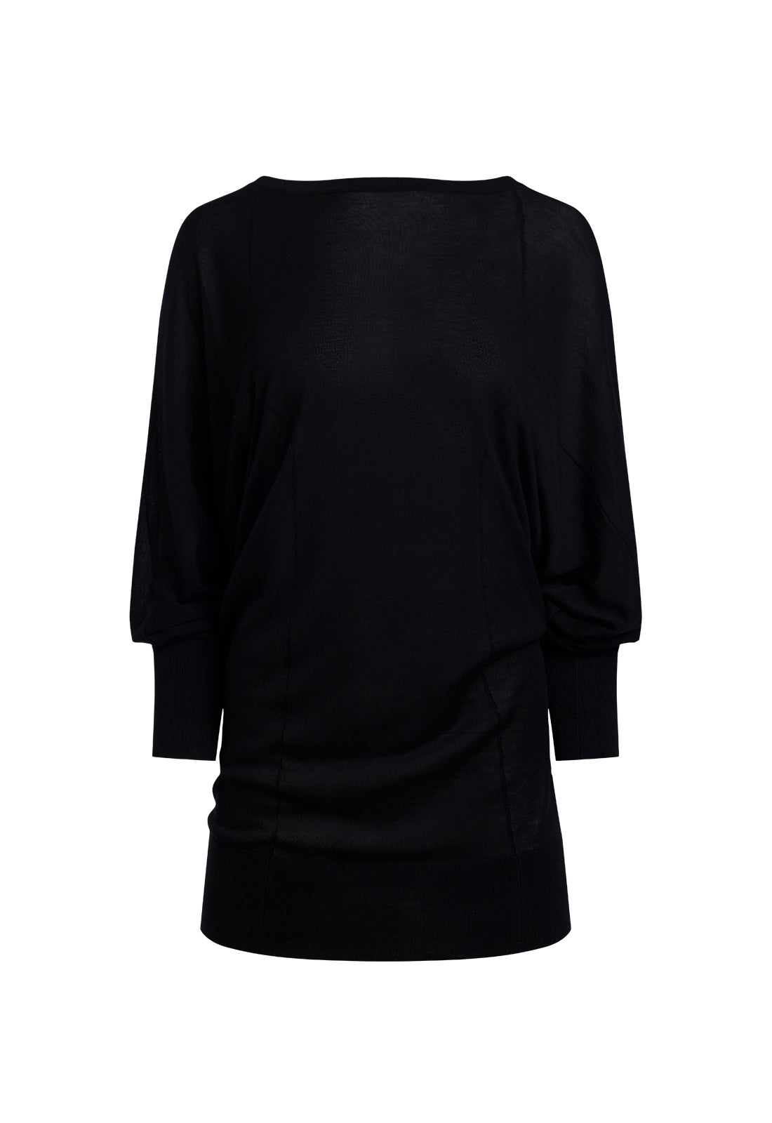 BELLISSIMO MINI DRESS - NOIR
