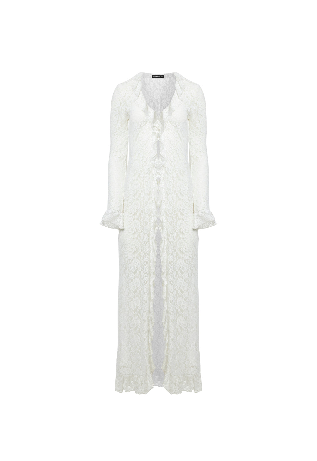 LONG NIGHTS MAXI DRESS - MOONLIGHT