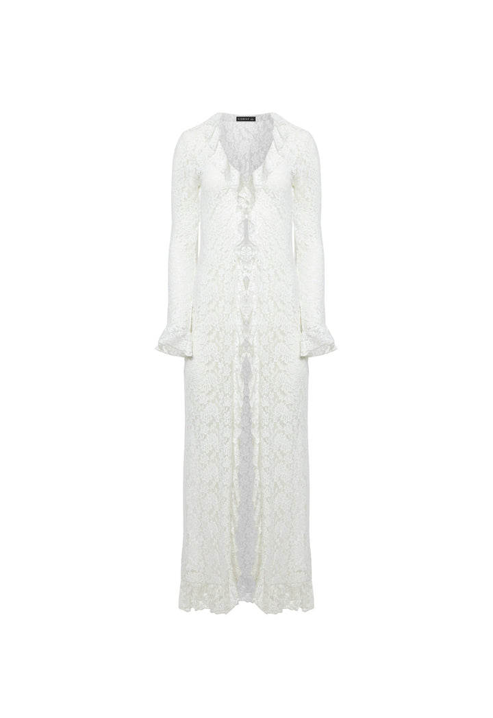 LONG NIGHTS MAXI DRESS - MOONLIGHT