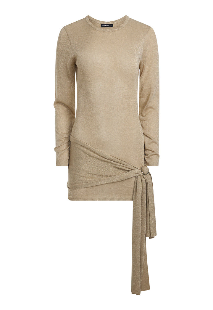 FORD MINI DRESS - TOPAZ