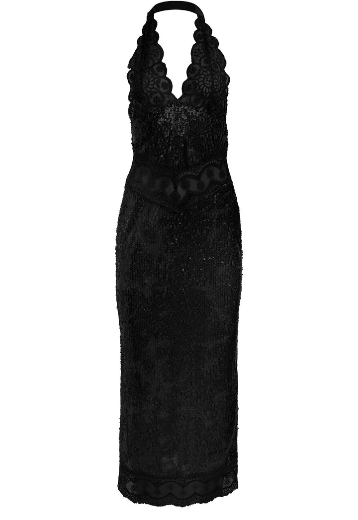 SOLANA MAXI DRESS - DUSK