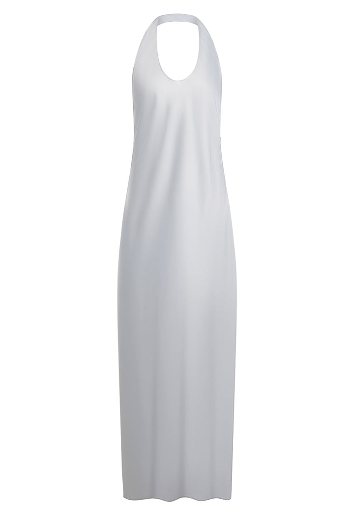 BARE MAXI DRESS - PISTACHIO