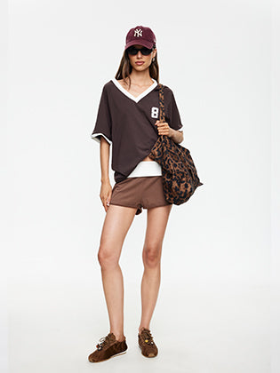 Toni Satin Short | Noir | Lioness – LIONESS FASHION USA