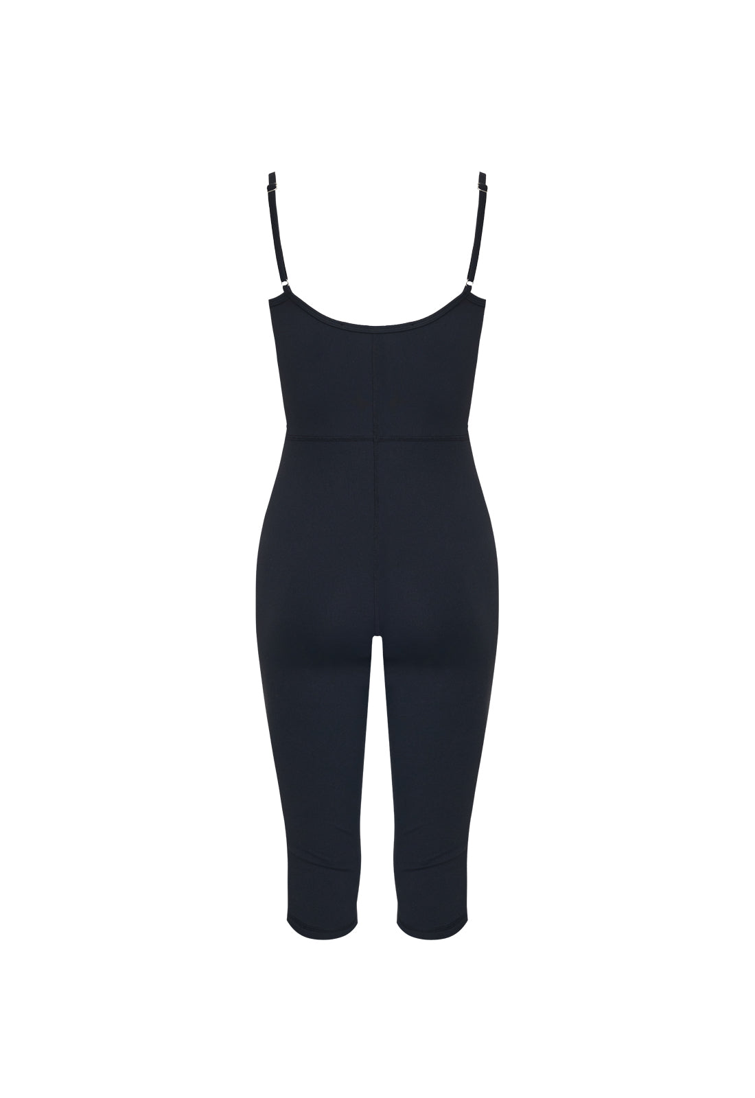 REBIRTH ROMPER - NOIR