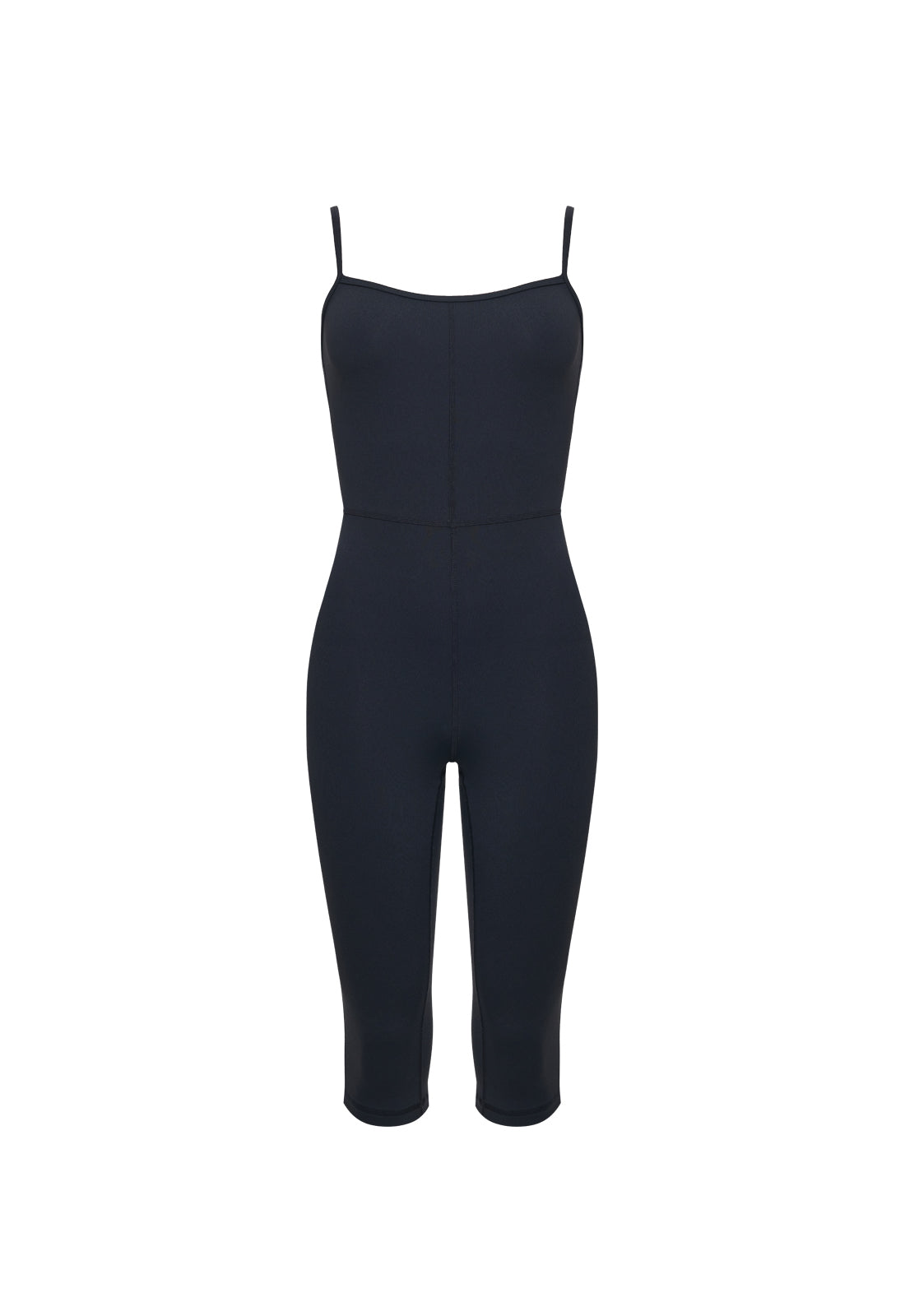 REBIRTH ROMPER - NOIR