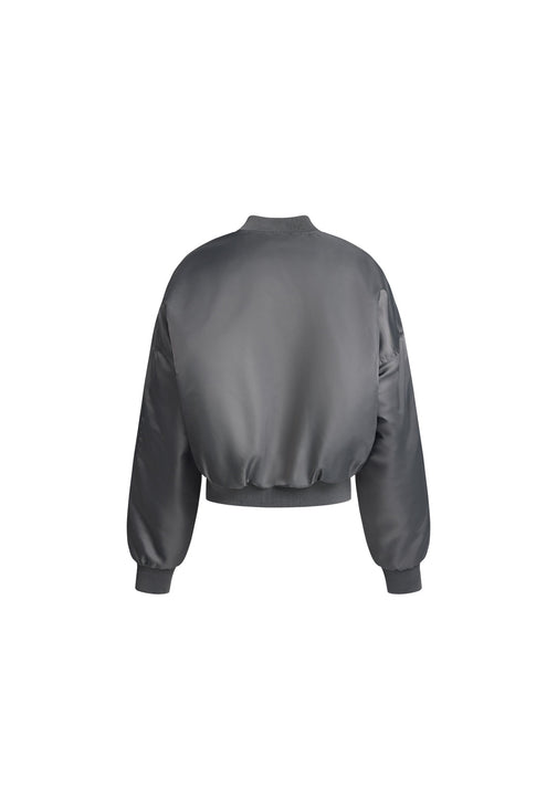 ESSENTIAL BOMBER - MOSS