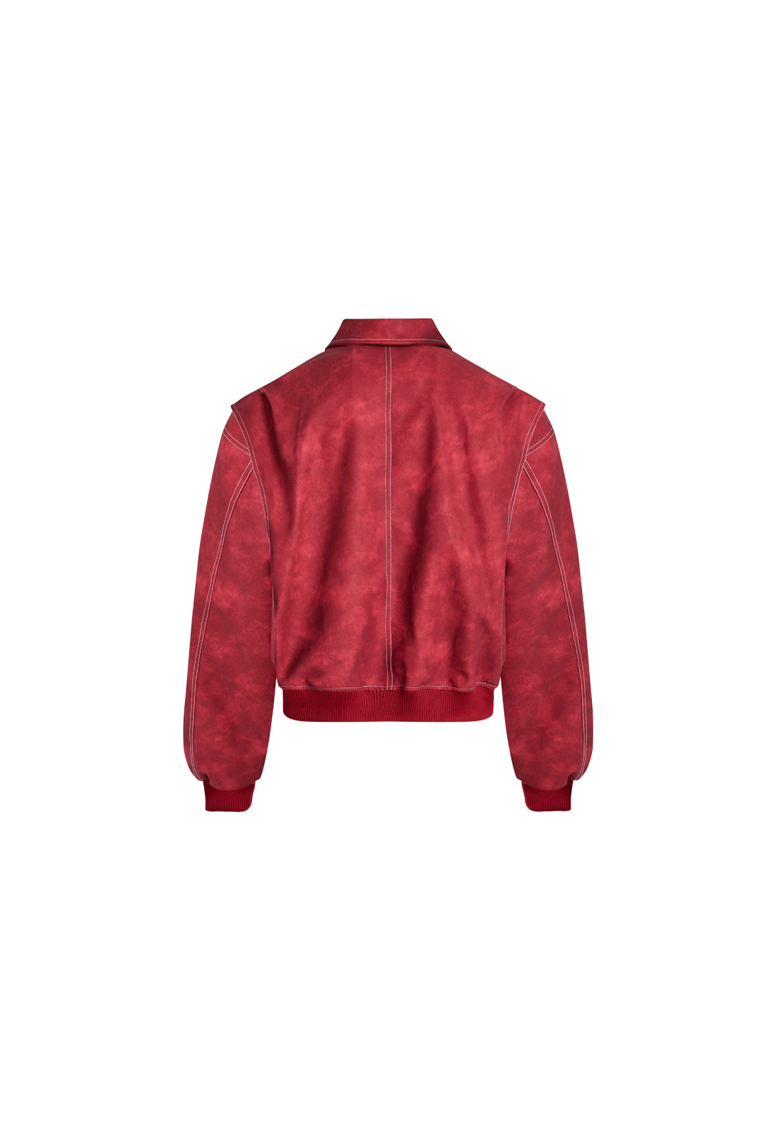 VISTA BOMBER - CRIMSON