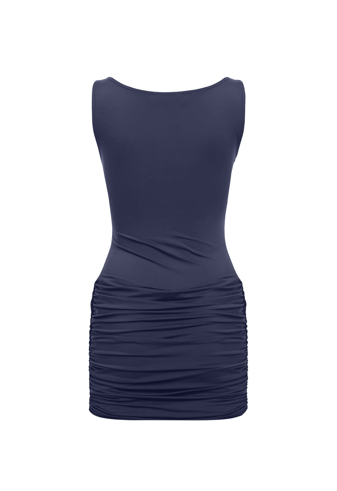 RENDEZVOUS MINI DRESS - MINERAL