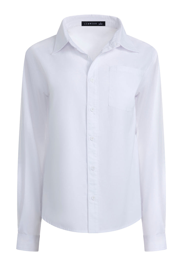 HAILEY SHIRT - SUGAR