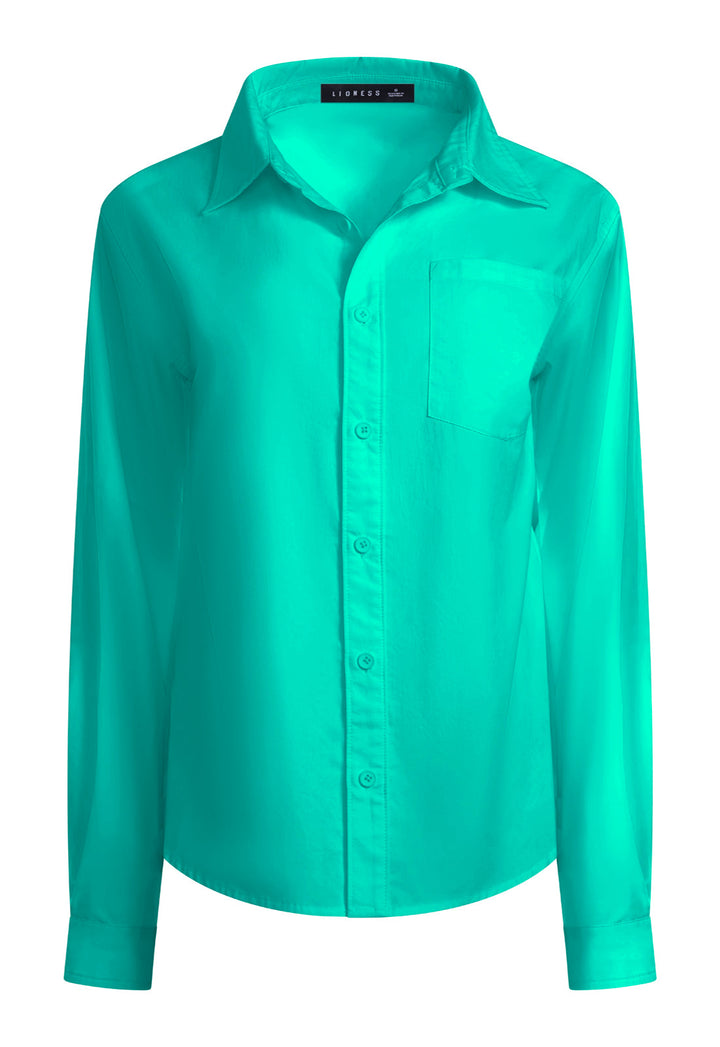 HAILEY SHIRT - CLOVER