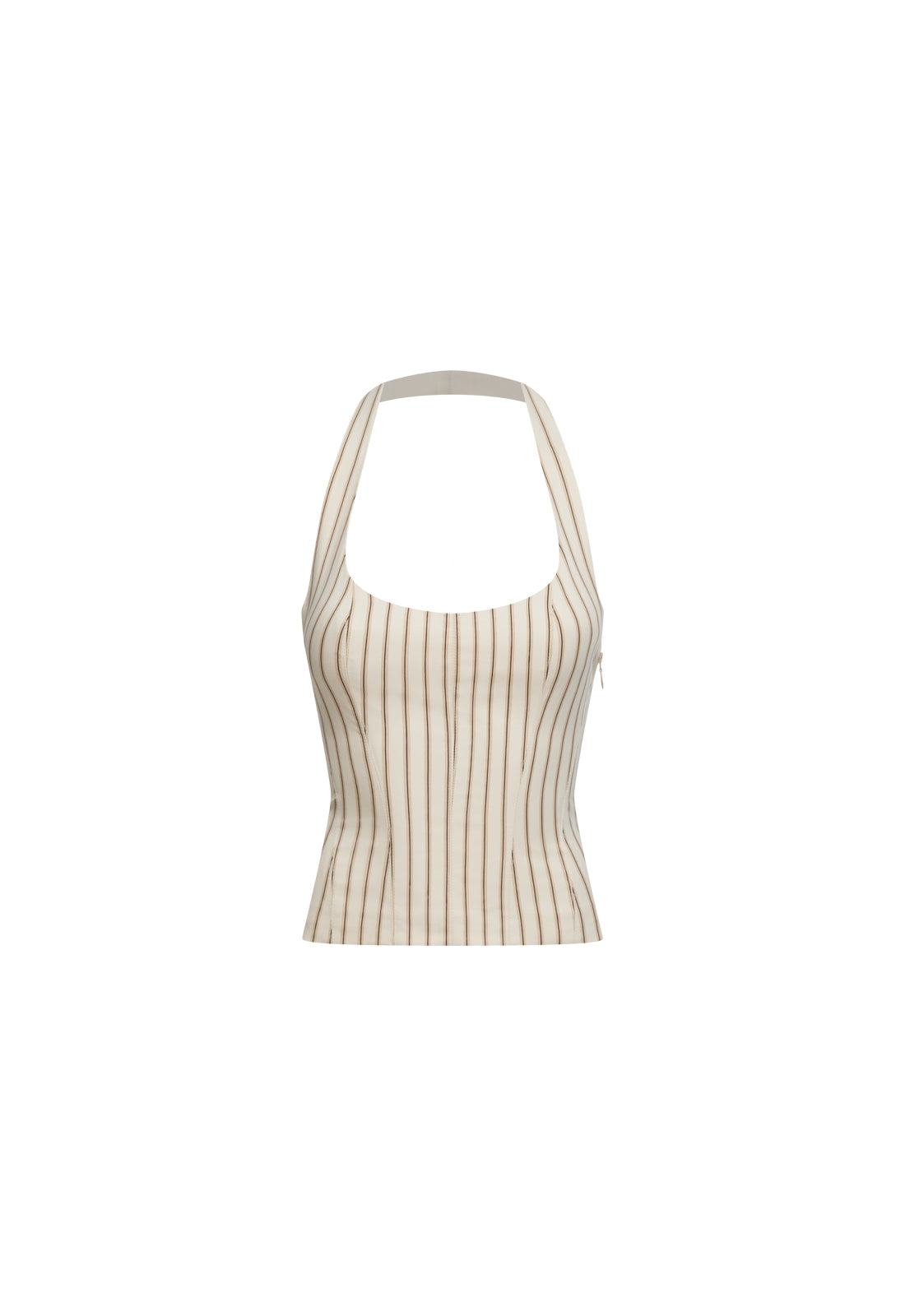 LES DEUX TOP - CREAM STRIPE