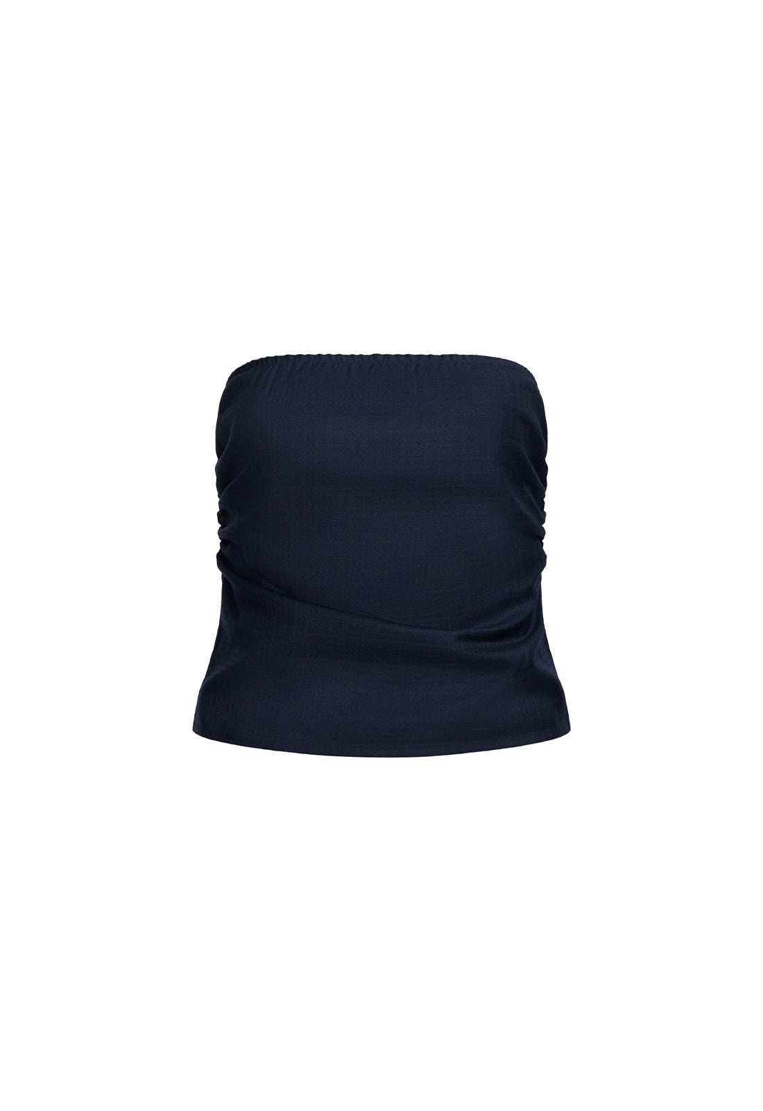 TWILIGHT TOP - MIDNIGHT PLAID