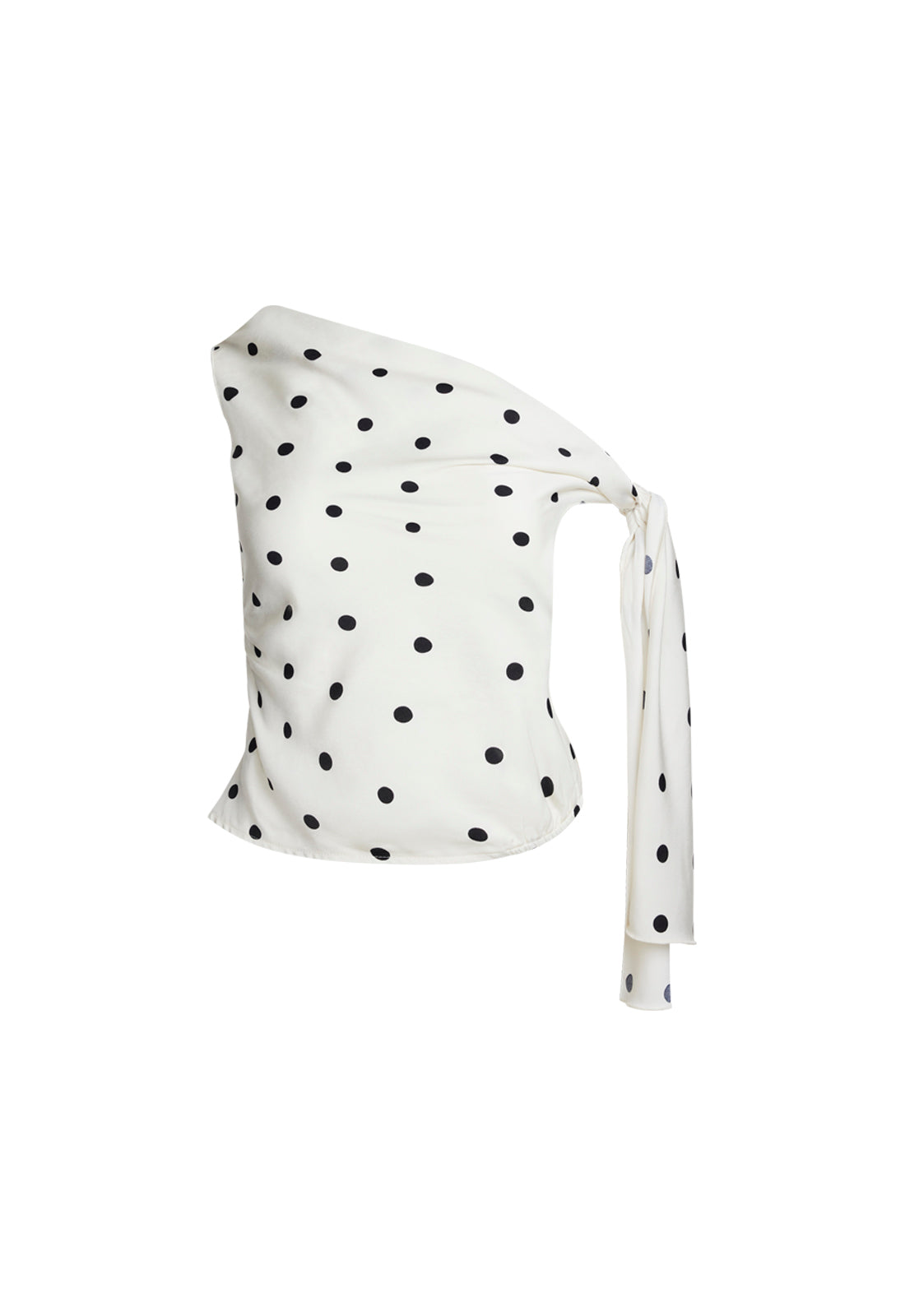 REVIVAL CAMI - CREAM POLKA