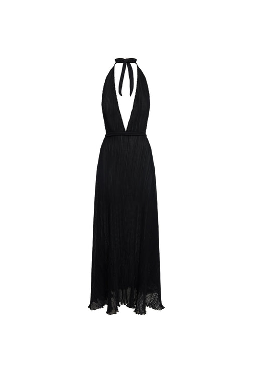 FORD MAXI DRESS - ONYX