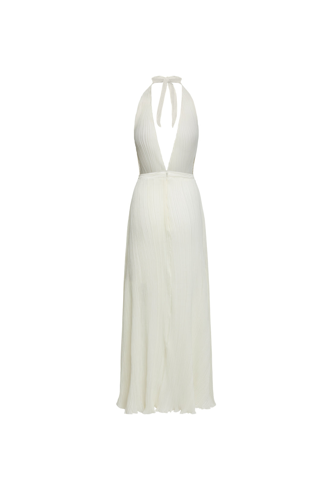 FORD MAXI DRESS - IVORY