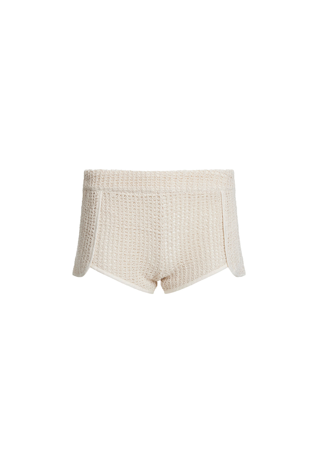 CHARM SHORTS - WHEAT
