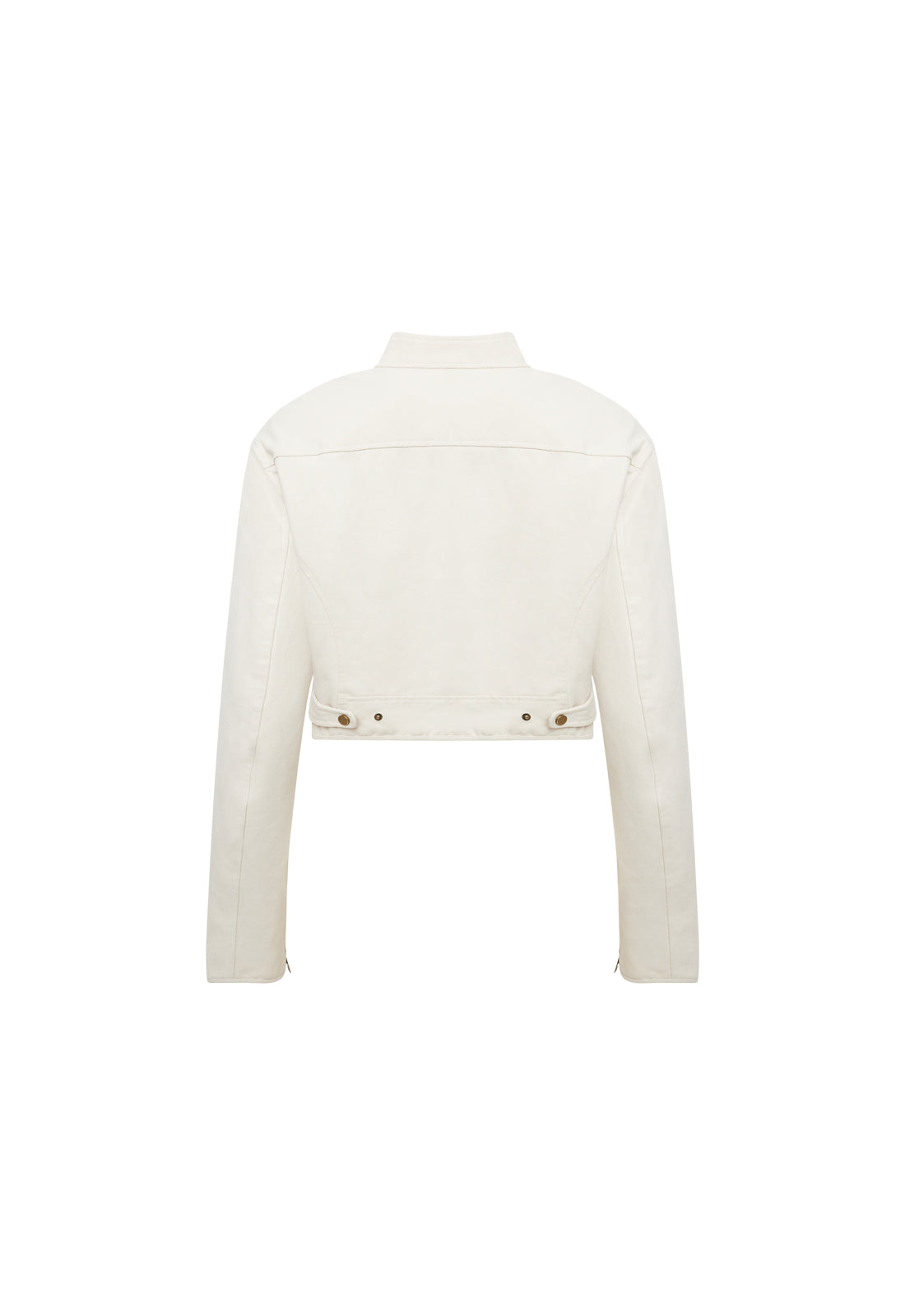 CRUE JACKET - BEIGE