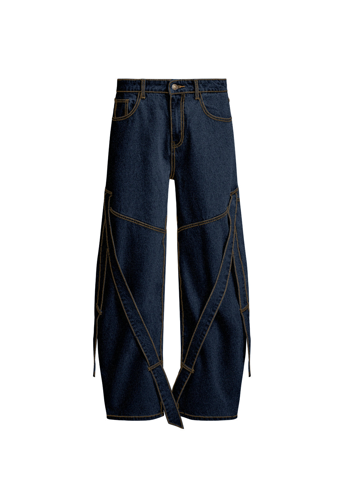 OFFSHORE JEAN - DARK DENIM