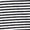 BLOOM PEEPHOLE TEE - ARCTIC INK STRIPE