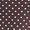 GIGI ONE PIECE - CHOCOLATE BLUE POLKA