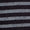 BARBIE LONG SLEEVE TOP - MIDNIGHT STRIPE