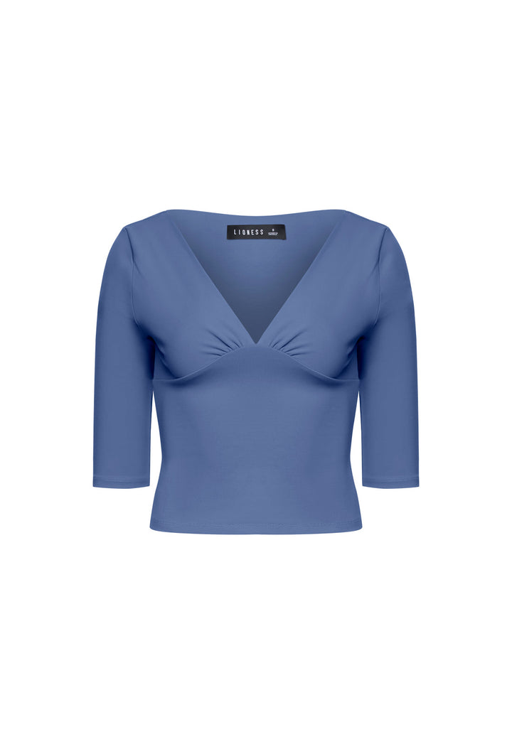 CANYON TOP - MIDNIGHT BLUE