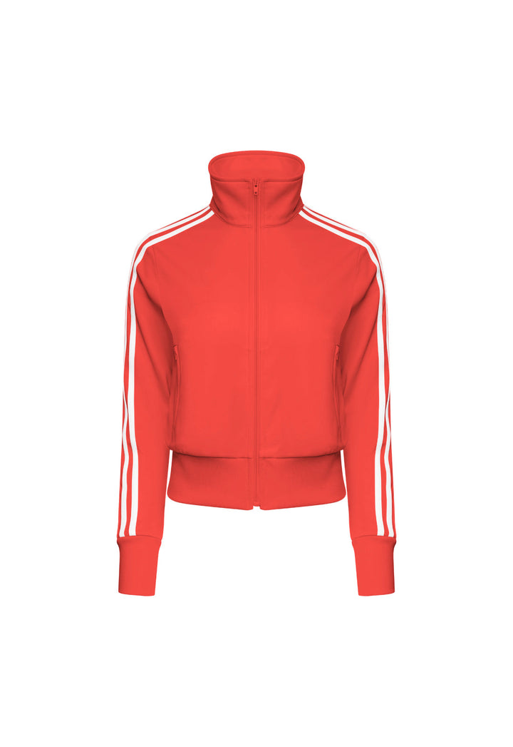 DETOX JACKET - CRIMSON