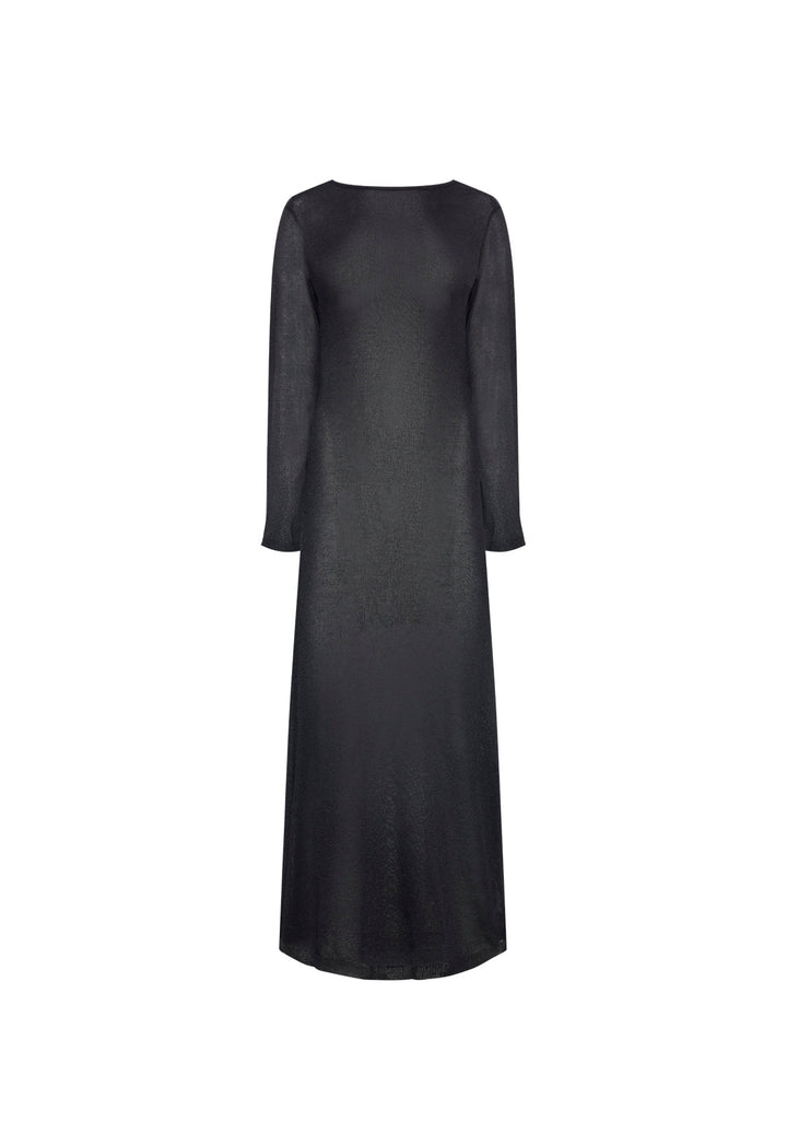 PACIFIC MAXI DRESS - ONYX