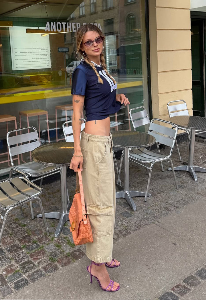 CARRIE CARGOS - CAMEL