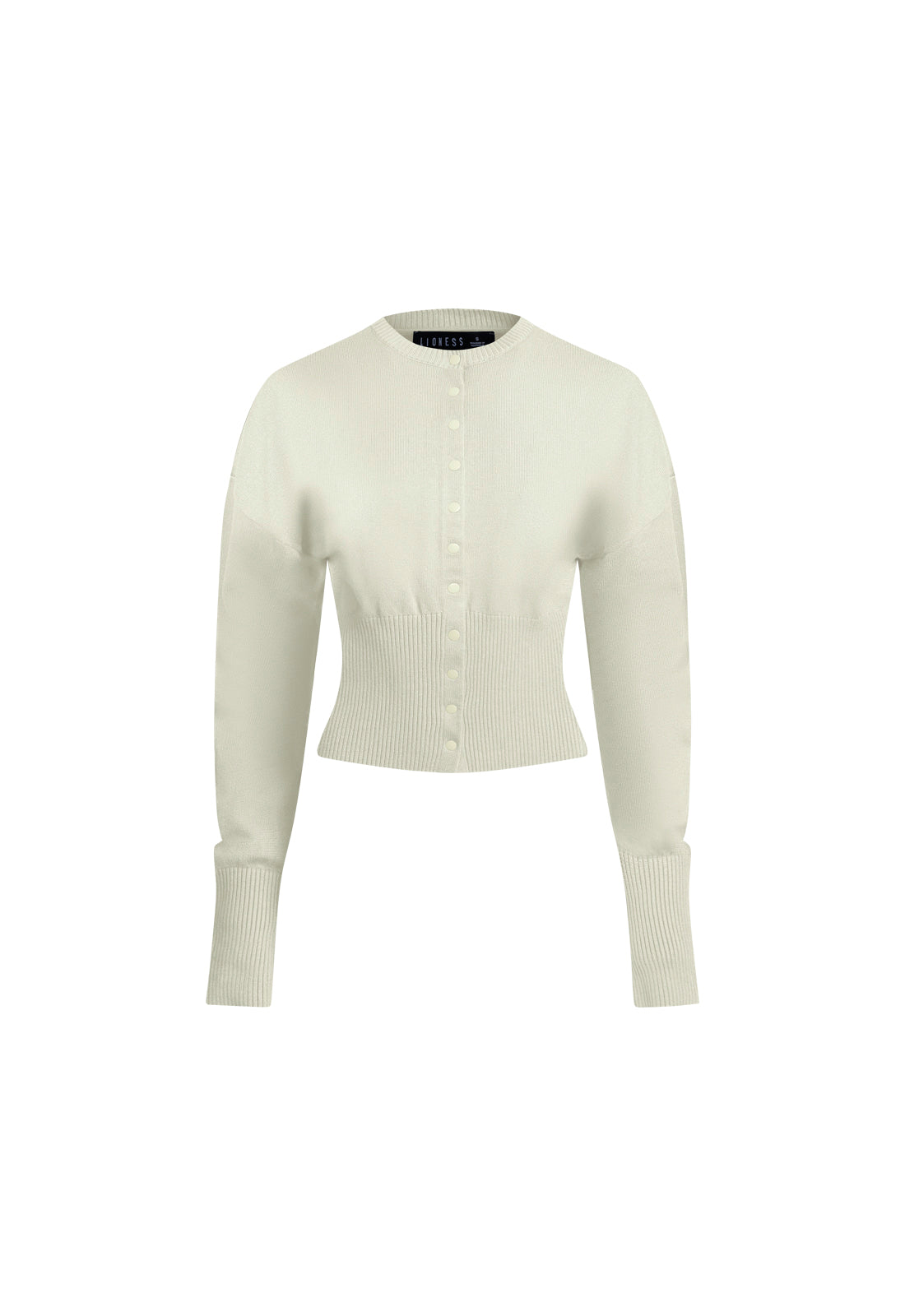 SUNDOWN CARDI - SAFARI